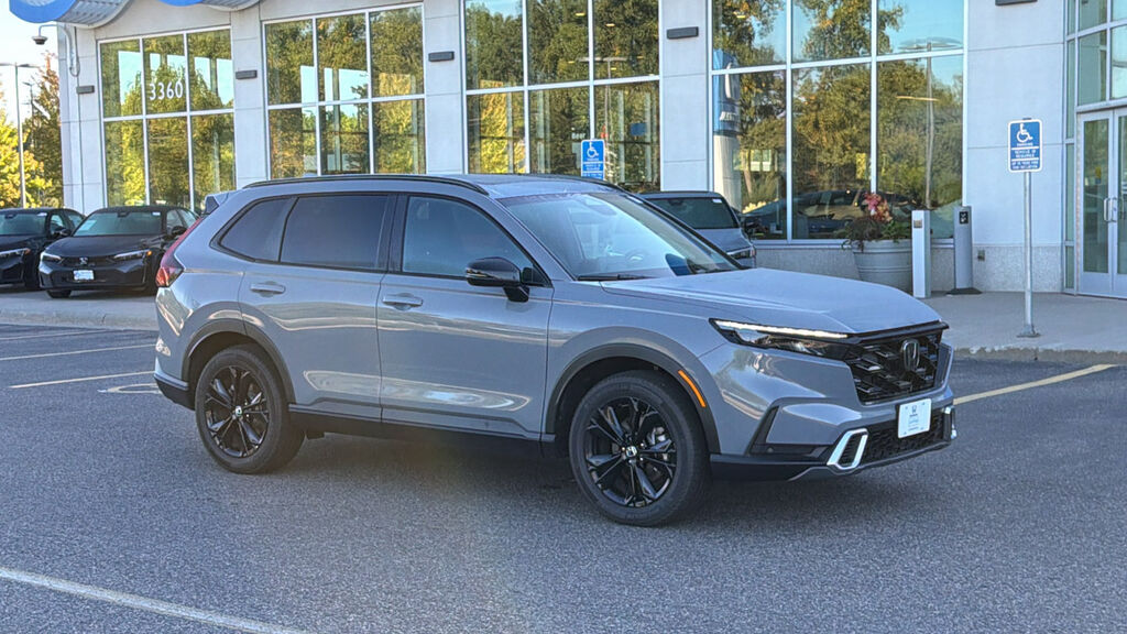 2026 Honda CR-V Hybrid AWD Sport Touring Hybrid — photo 1 of 7