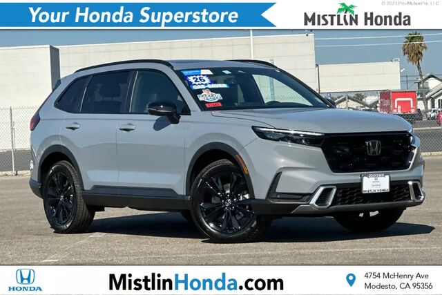2026 Honda CR-V Hybrid Sport Touring