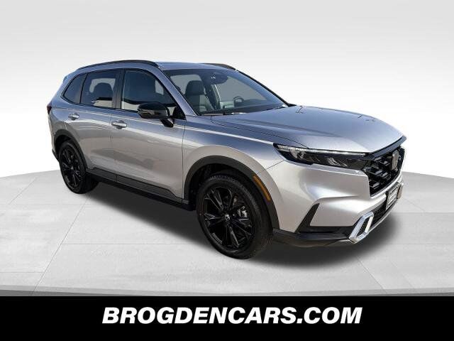 2026 Honda CR-V Hybrid AWD Sport Touring Hybrid — photo 1 of 7