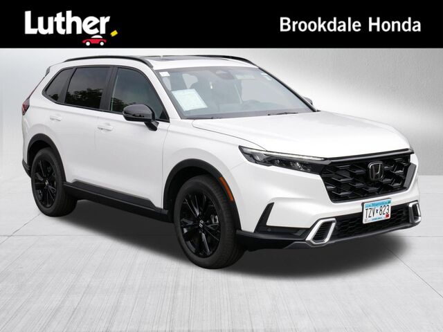 2026 Honda CR-V Hybrid AWD Sport Touring Hybrid
