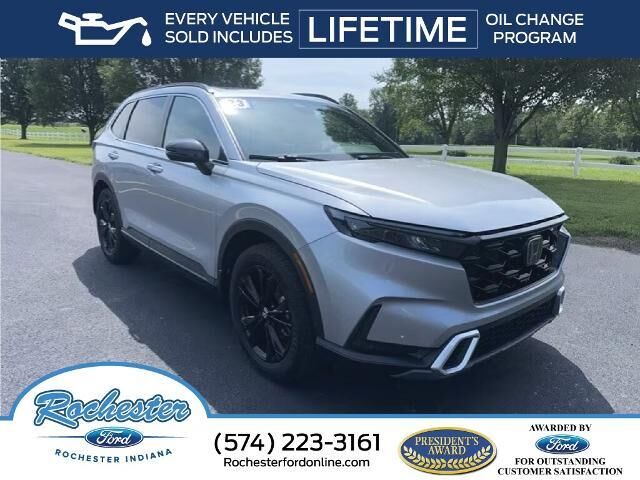 2023 Honda CR-V Hybrid Sport Touring — photo 1 of 26