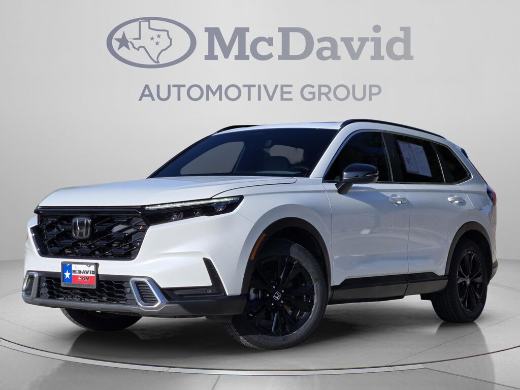 2024 Honda CR-V Hybrid Sport Touring — photo 1 of 1