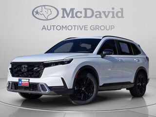 2024 Honda CR-V Hybrid Sport Touring