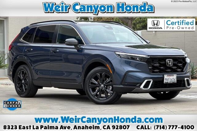 2024 Honda CR-V Hybrid Sport Touring