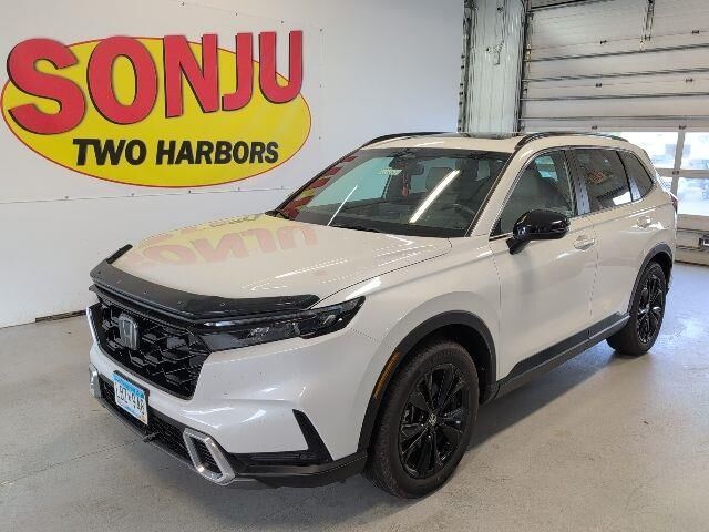 2024 Honda CR-V Hybrid Sport Touring — photo 1 of 13
