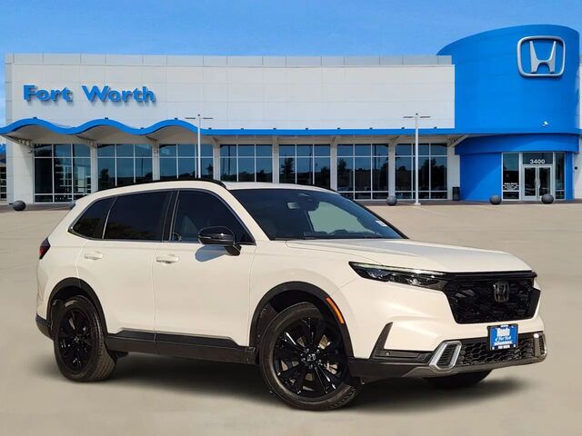 2024 Honda CR-V Hybrid Sport Touring