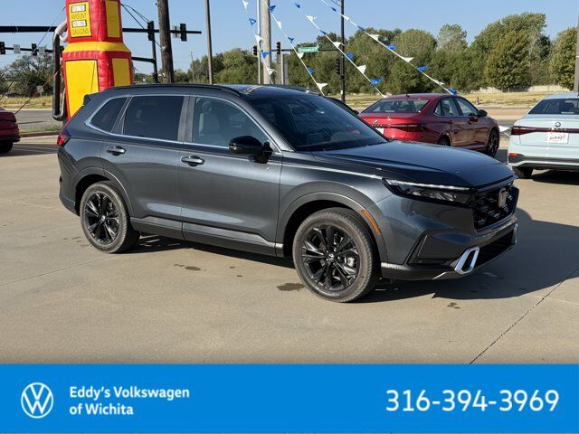 2025 Honda CR-V Hybrid Sport Touring