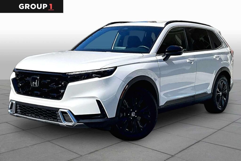 2025 Honda CR-V Hybrid Sport Touring — photo 1 of 13
