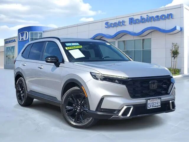 2026 Honda CR-V Hybrid Sport Touring