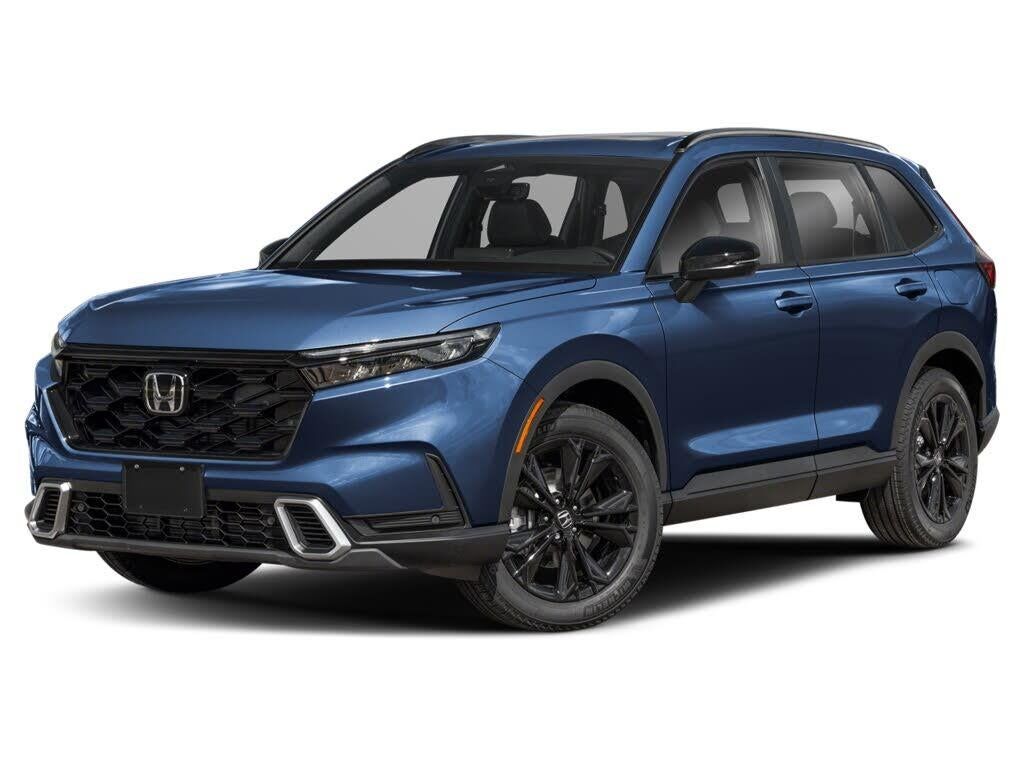 2026 Honda CR-V Hybrid Sport Touring — photo 1 of 1