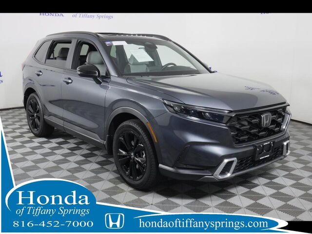 2026 Honda CR-V Hybrid Sport Touring