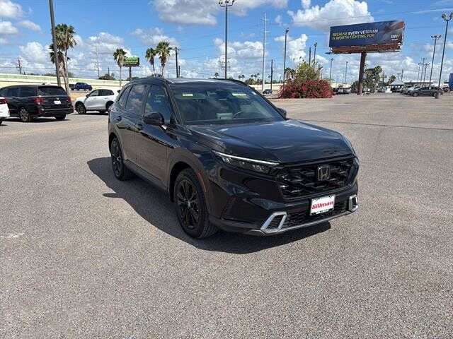 2026 Honda CR-V Hybrid AWD Sport Touring Hybrid