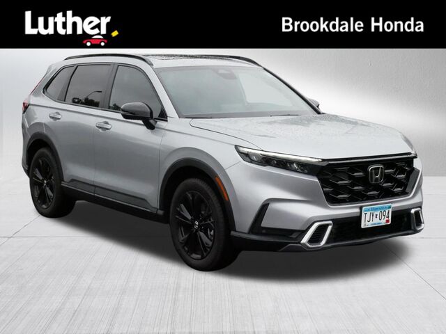 2026 Honda CR-V Hybrid AWD Sport Touring Hybrid