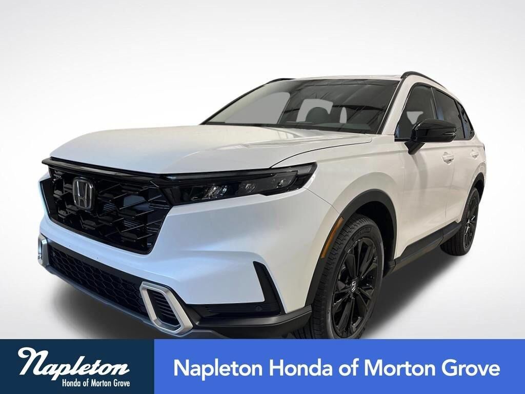 2026 Honda CR-V Hybrid Sport Touring — photo 1 of 1