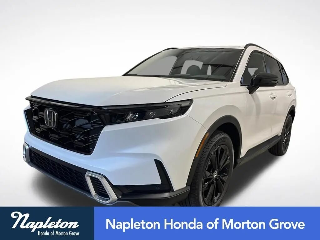2026 Honda CR-V Hybrid Sport Touring — photo 1 of 13