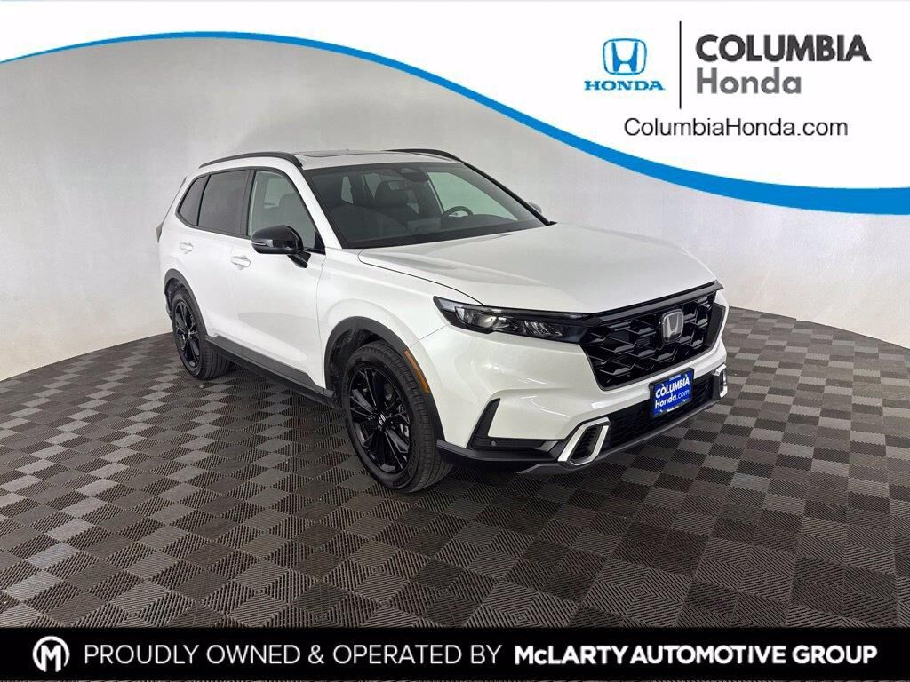 2026 Honda CR-V Hybrid Sport Touring — photo 1 of 13