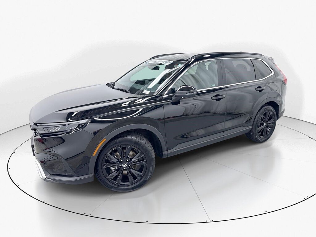 2023 Honda CR-V Hybrid Sport Touring — photo 1 of 13