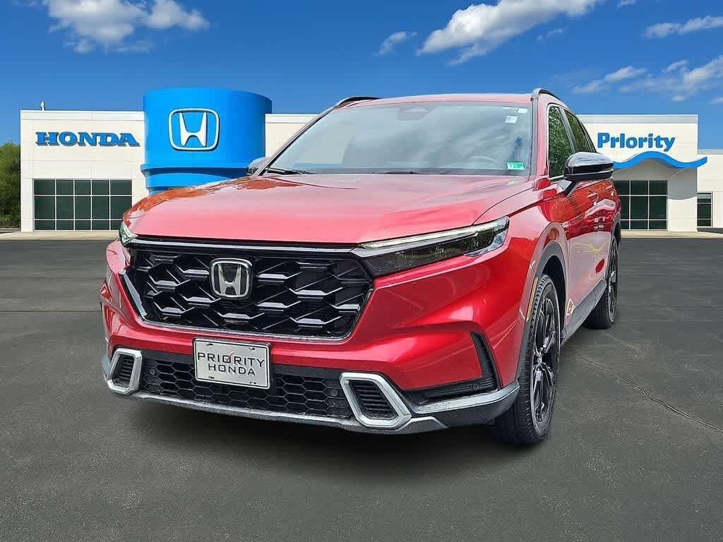 2024 Honda CR-V Hybrid Sport Touring — photo 1 of 13