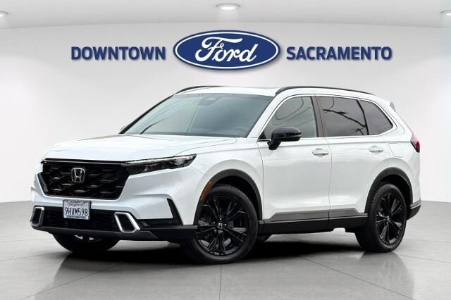 2024 Honda CR-V Hybrid Sport Touring
