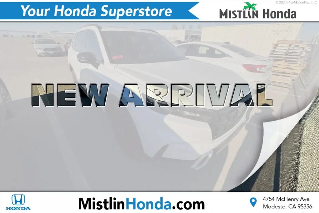 2024 Honda CR-V Hybrid Sport Touring — photo 1 of 25