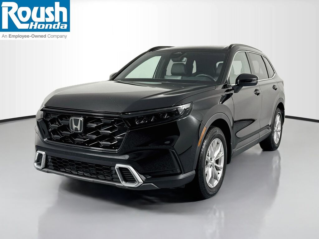 2024 Honda CR-V Hybrid HYBRID AWD SP TRG — photo 1 of 7
