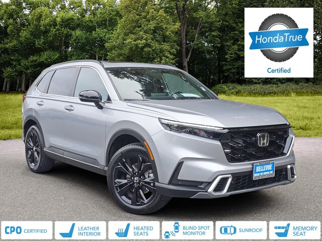 2024 Honda CR-V Hybrid Sport Touring