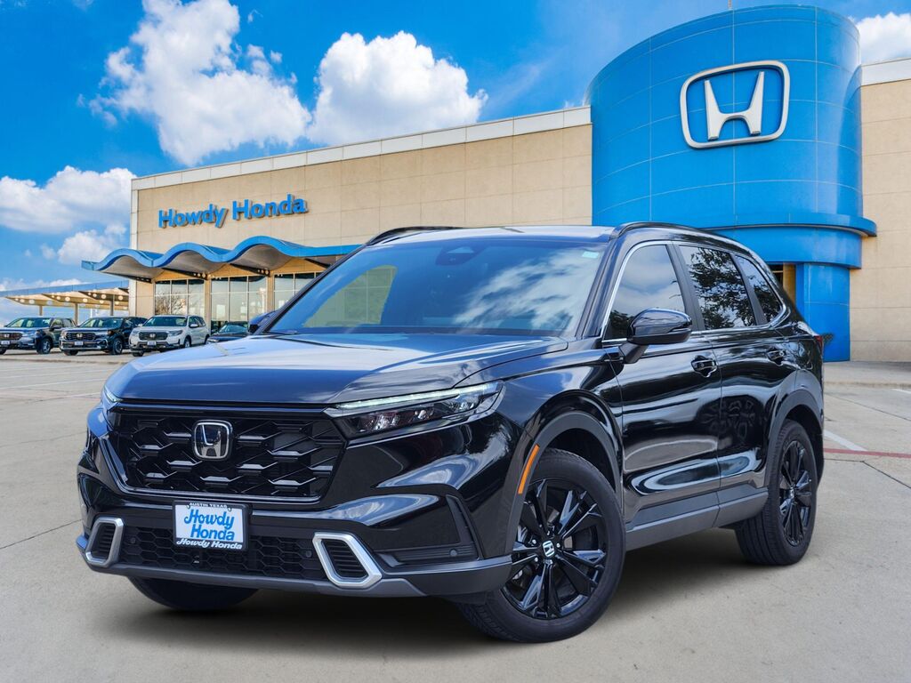 2024 Honda CR-V Hybrid HYBRID AWD SP TRG — photo 1 of 7