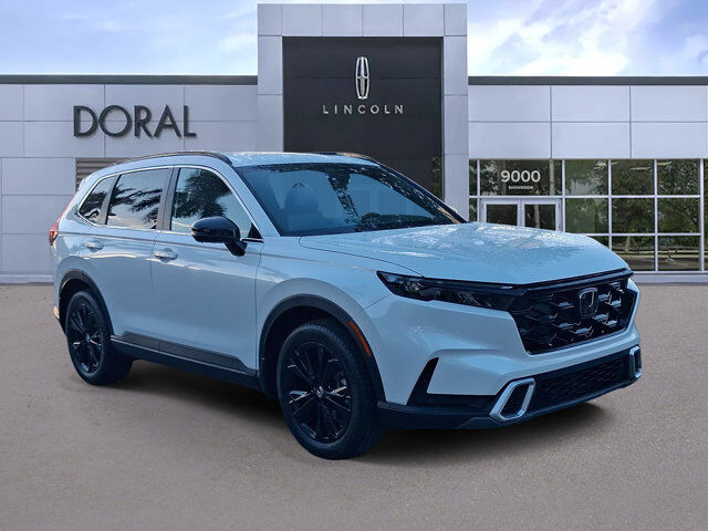 2024 Honda CR-V Hybrid Sport Touring
