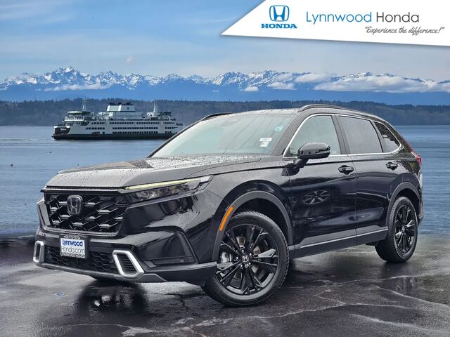 2024 Honda CR-V Hybrid Sport Touring