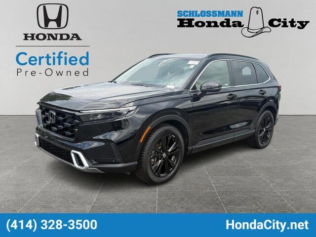 2024 Honda CR-V Hybrid Sport Touring