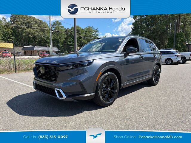 2025 Honda CR-V Hybrid Sport Touring