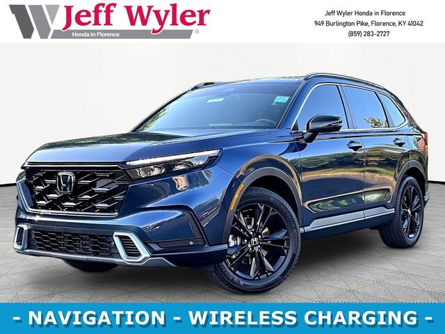 2025 Honda CR-V Hybrid HYBRID AWD SP TRG