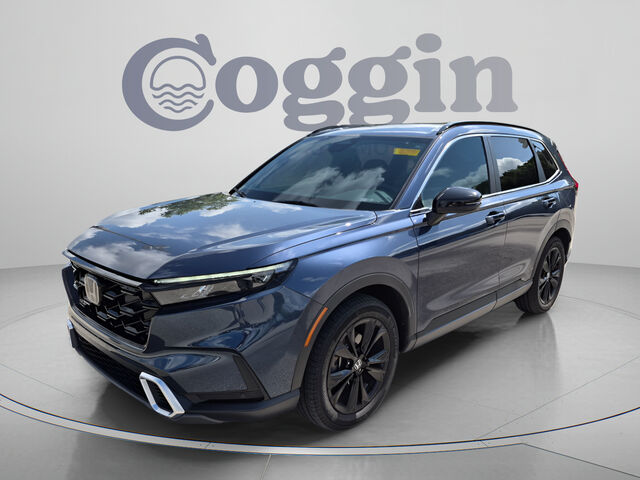 2025 Honda CR-V Hybrid HYBRID AWD SP TRG