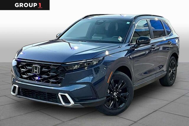 2025 Honda CR-V Hybrid Sport Touring