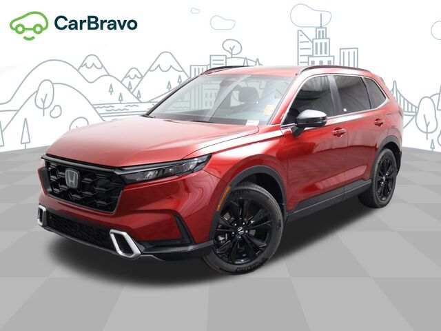 2025 Honda CR-V Hybrid Sport Touring