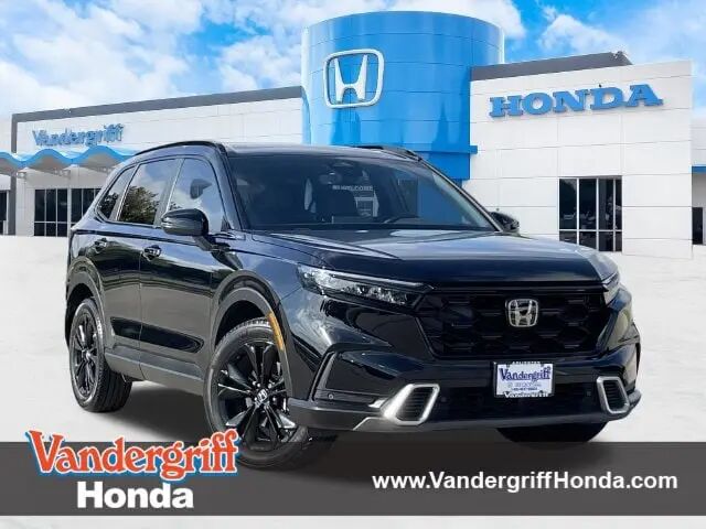 2026 Honda CR-V Hybrid Sport Touring