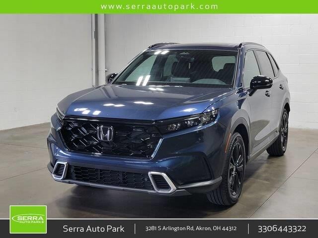 2026 Honda CR-V Hybrid Sport Touring — photo 1 of 13