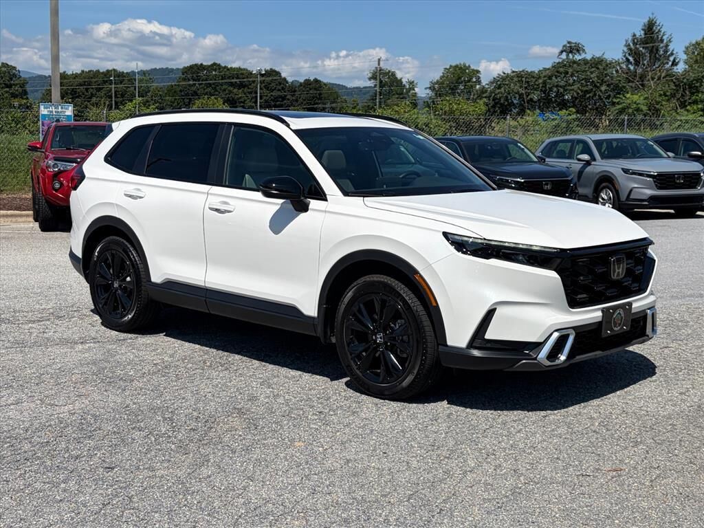 2026 Honda CR-V Hybrid Sport Touring — photo 1 of 13