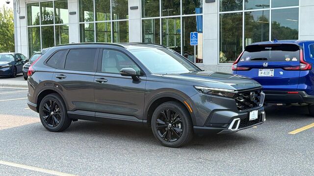 2026 Honda CR-V Hybrid Sport Touring