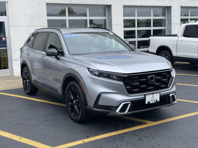 2026 Honda CR-V Hybrid Sport Touring