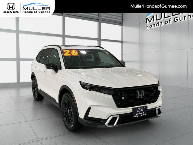 2026 Honda CR-V Hybrid AWD Sport Touring Hybrid