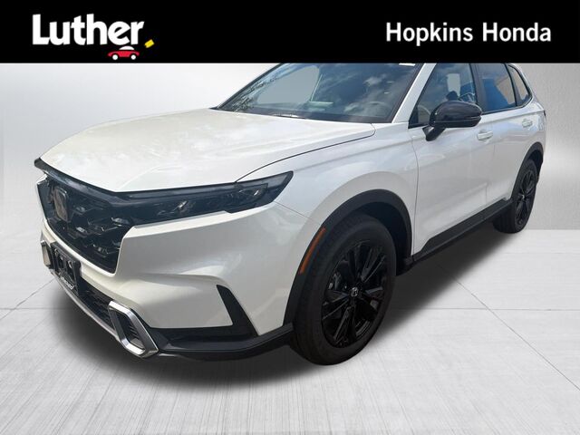 2026 Honda CR-V Hybrid AWD Sport Touring Hybrid