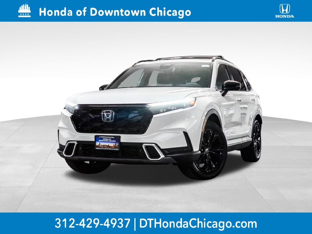 2023 Honda CR-V Hybrid Sport Touring — photo 1 of 2