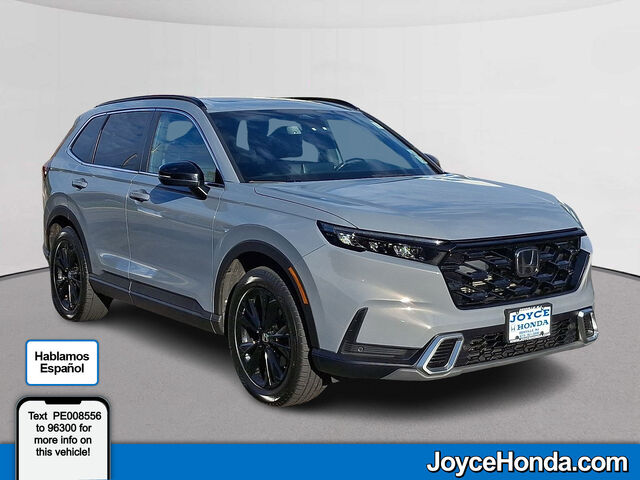 2023 Honda CR-V Hybrid HYBRID AWD SP TRG