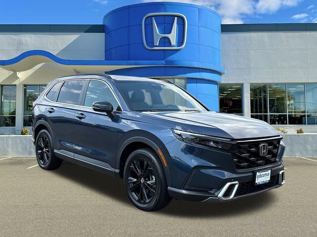 2024 Honda CR-V Hybrid HYBRID AWD SP TRG