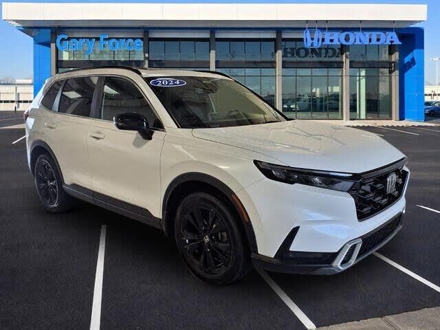 2024 Honda CR-V Hybrid Sport Touring — photo 1 of 1
