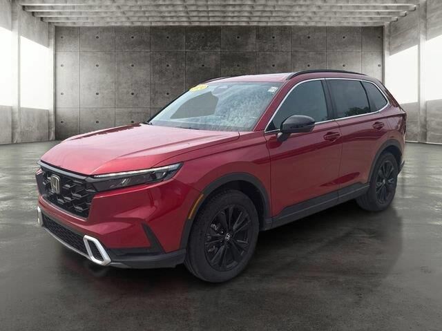 2024 Honda CR-V Hybrid Sport Touring — photo 1 of 26