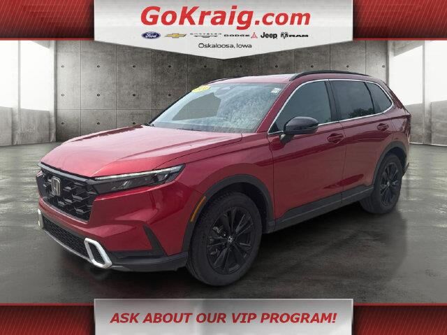 2024 Honda CR-V Hybrid Sport Touring