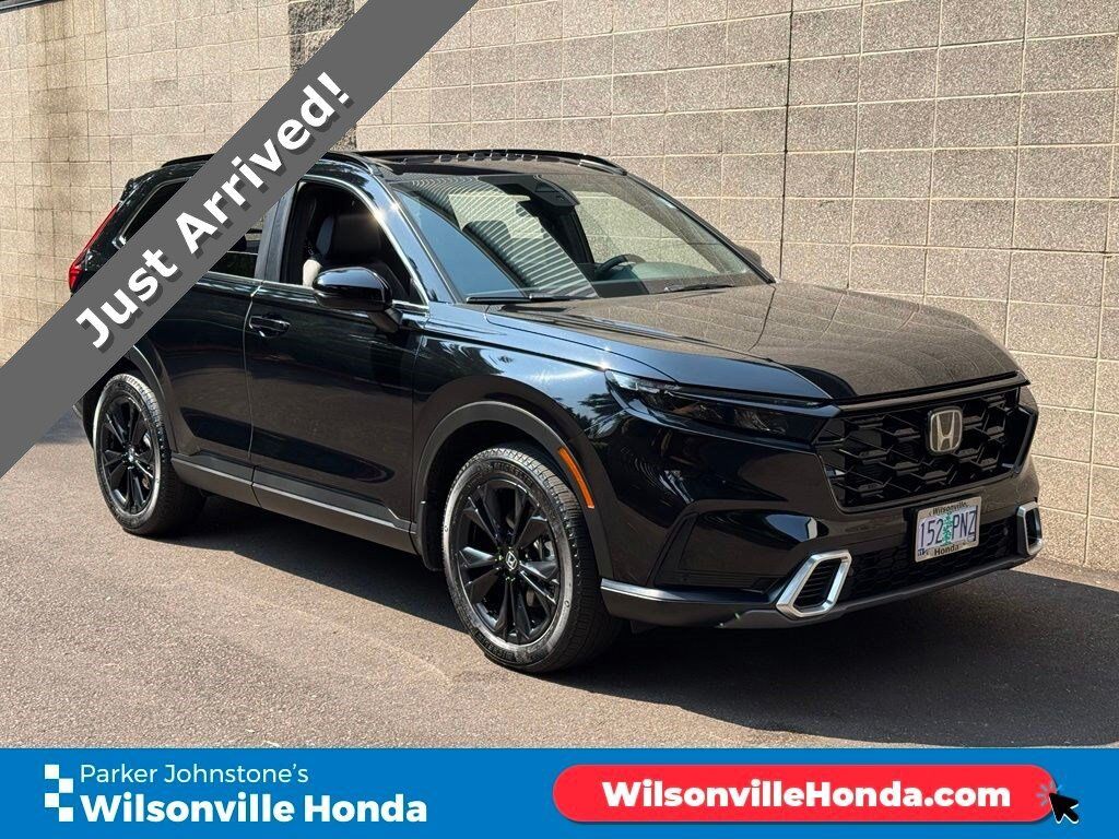 2024 Honda CR-V Hybrid HYBRID AWD SP TRG — photo 1 of 7