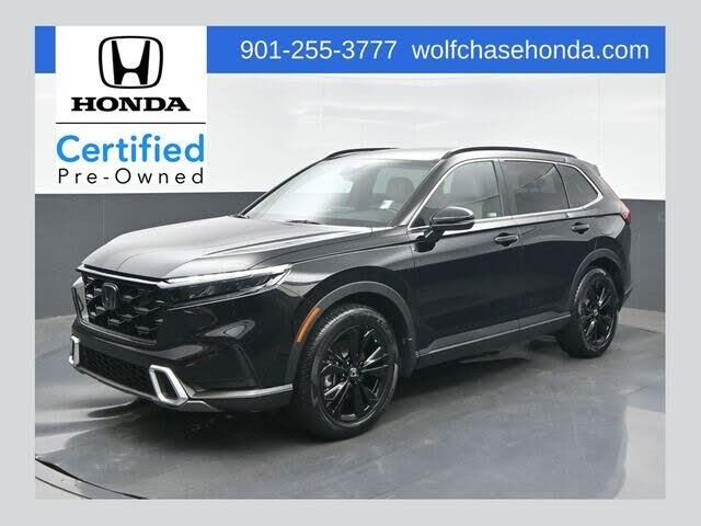 2024 Honda CR-V Hybrid Sport Touring — photo 1 of 1